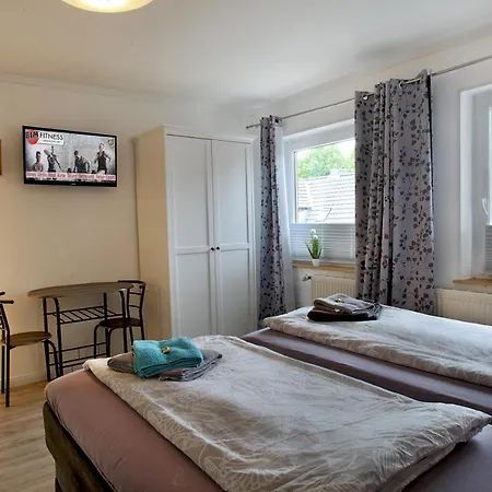 Sportpension Seminarhaus An Der Eider 3* Tönning